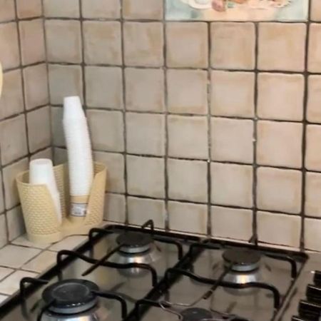 Appartamento Casa Vacanze Da Giuseppe Napoli Esterno foto
