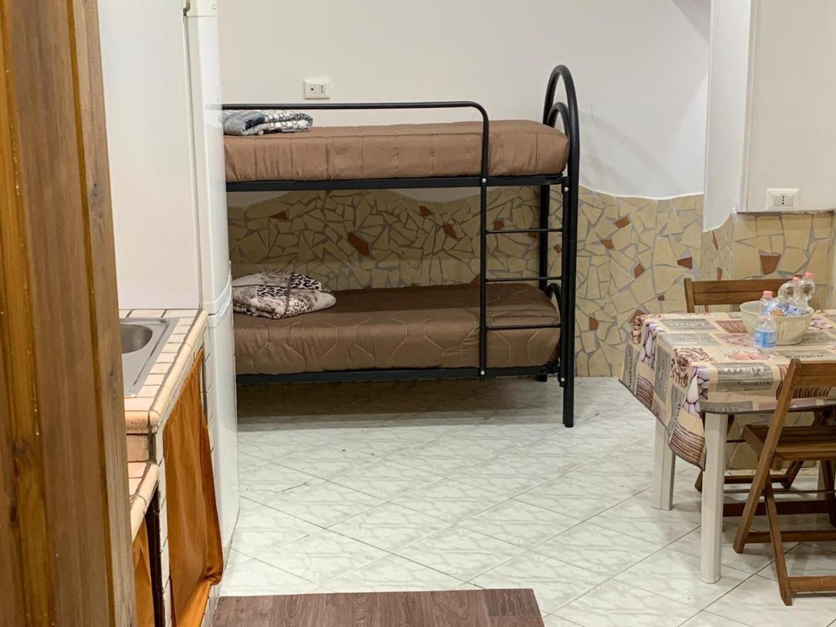 Appartamento Casa Vacanze Da Giuseppe Napoli Esterno foto