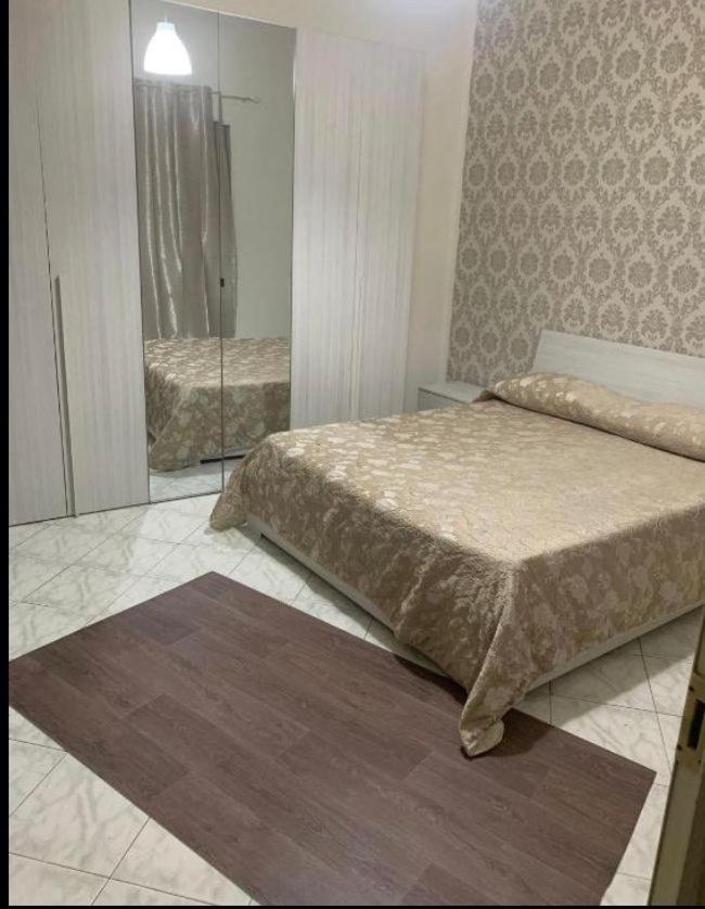 Appartamento Casa Vacanze Da Giuseppe Napoli Esterno foto