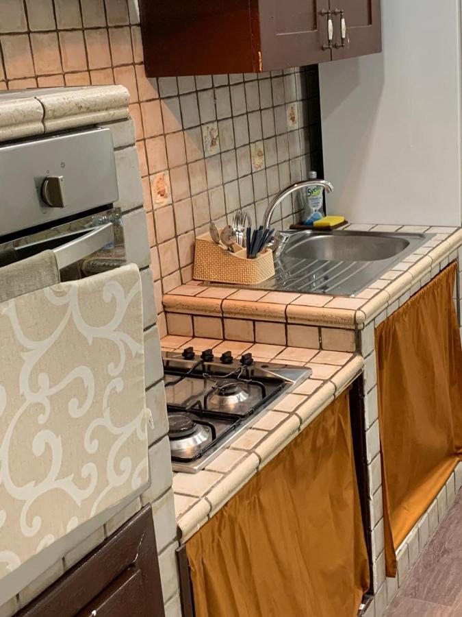 Appartamento Casa Vacanze Da Giuseppe Napoli Esterno foto